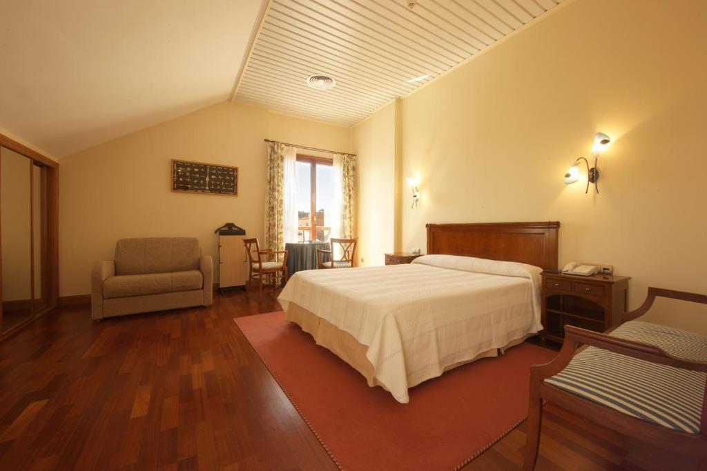 Hotel Modus Vivendi ソペラーナ 部屋 写真